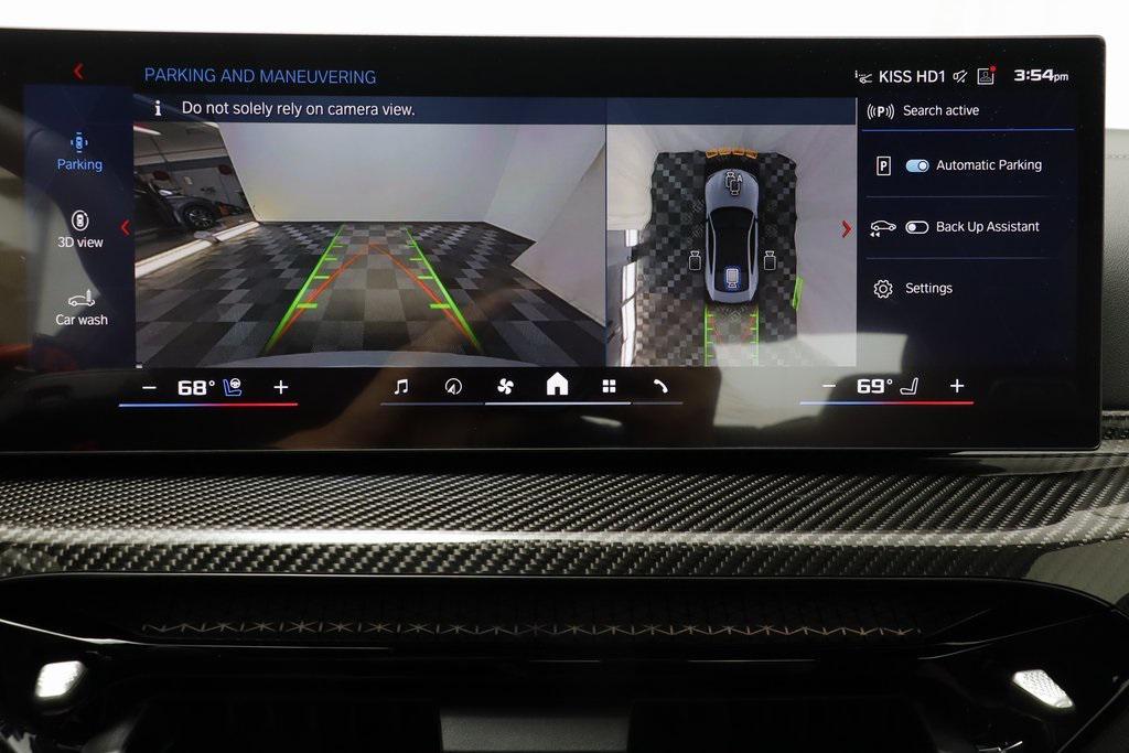 used 2026 BMW M4 car, priced at $93,977