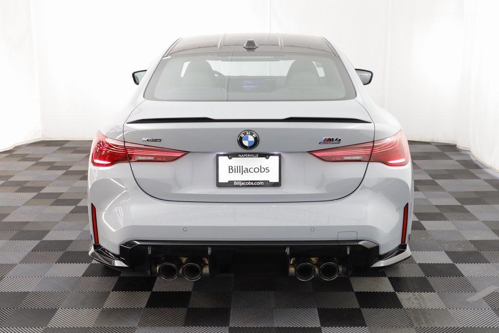 used 2026 BMW M4 car, priced at $93,977