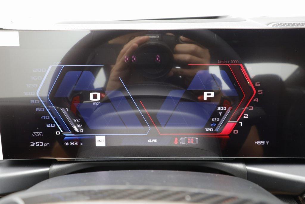 used 2026 BMW M4 car, priced at $93,977