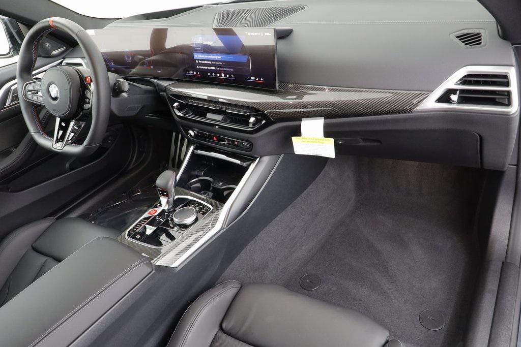 used 2026 BMW M4 car, priced at $93,977