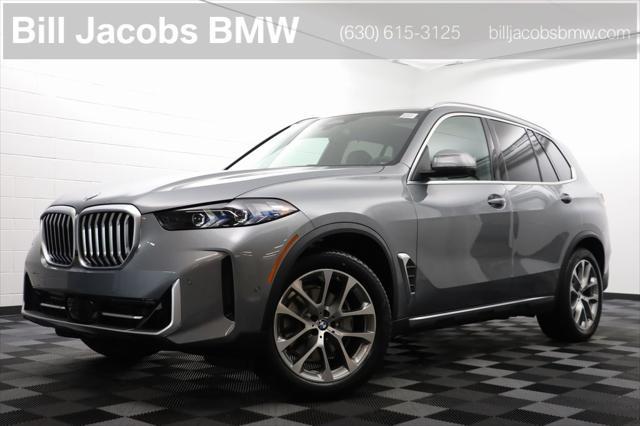 new 2024 BMW X5 car, priced at $74,325