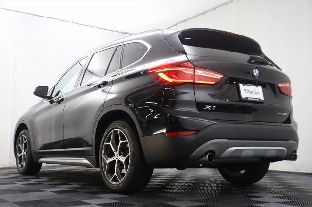 used 2019 BMW X1 car, priced at $23,577