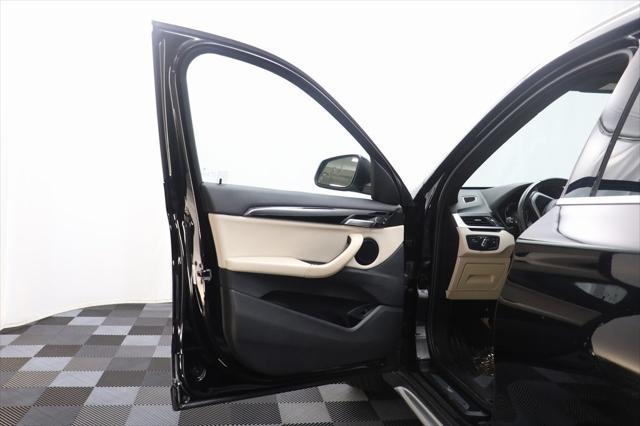 used 2019 BMW X1 car, priced at $23,577