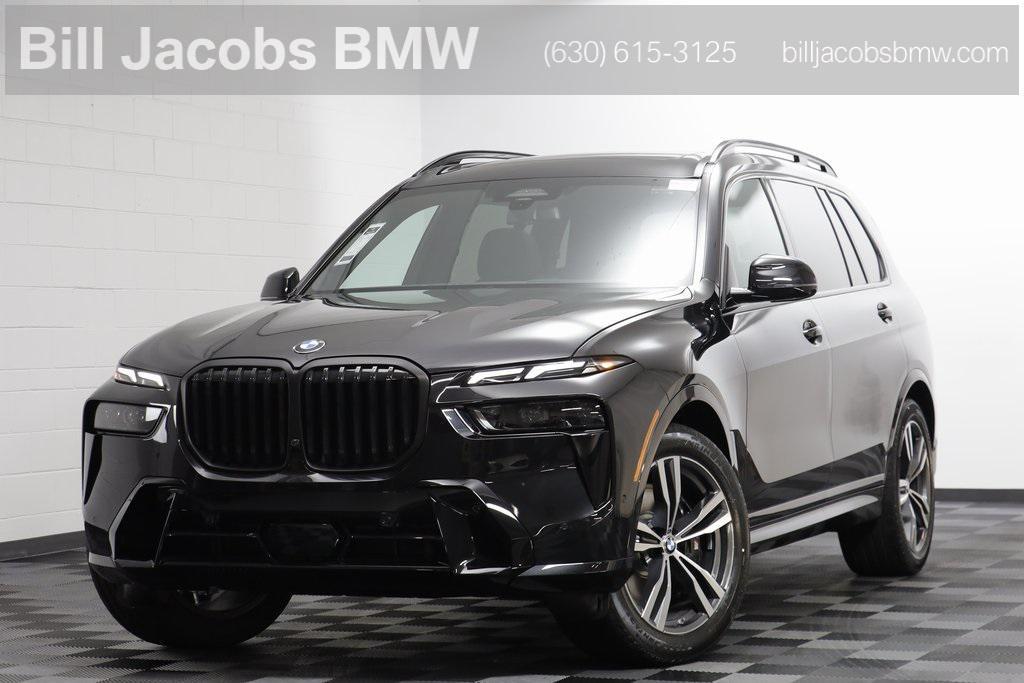new 2026 BMW X7 car, priced at $100,385