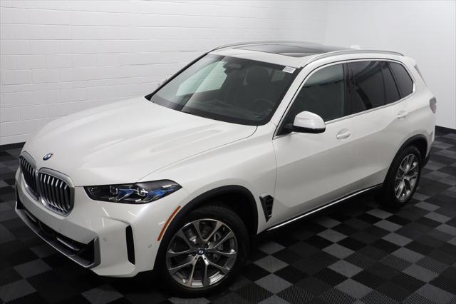 new 2025 BMW X5 car, priced at $83,910