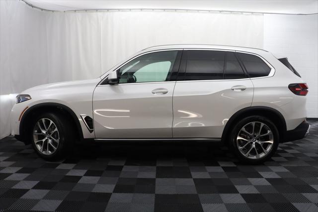 new 2025 BMW X5 car, priced at $83,910