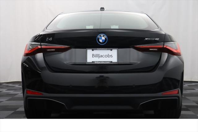 new 2024 BMW i4 Gran Coupe car, priced at $67,935