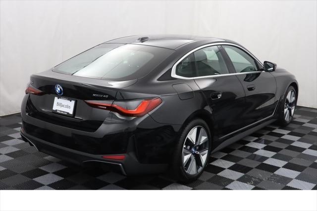 new 2024 BMW i4 Gran Coupe car, priced at $67,935