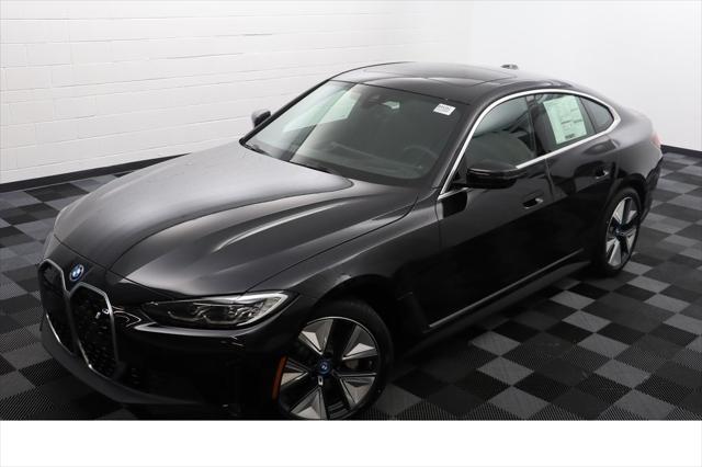 new 2024 BMW i4 Gran Coupe car, priced at $67,935