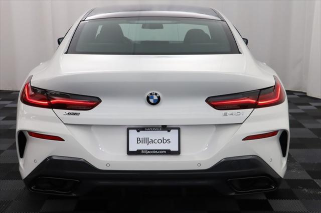 new 2024 BMW 840 car, priced at $96,500