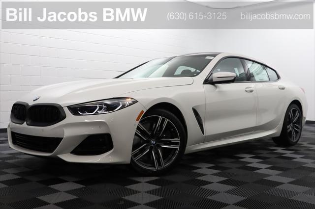 new 2024 BMW 840 car, priced at $96,500