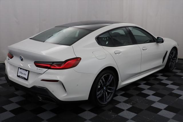 new 2024 BMW 840 car, priced at $96,500