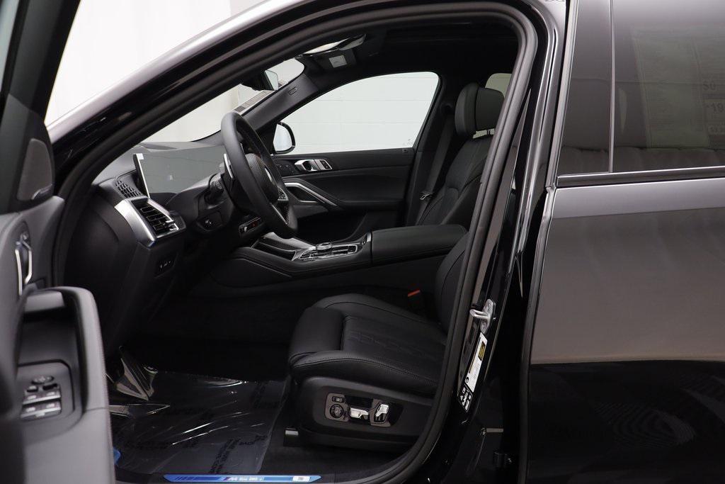 new 2026 BMW X6 car, priced at $109,585
