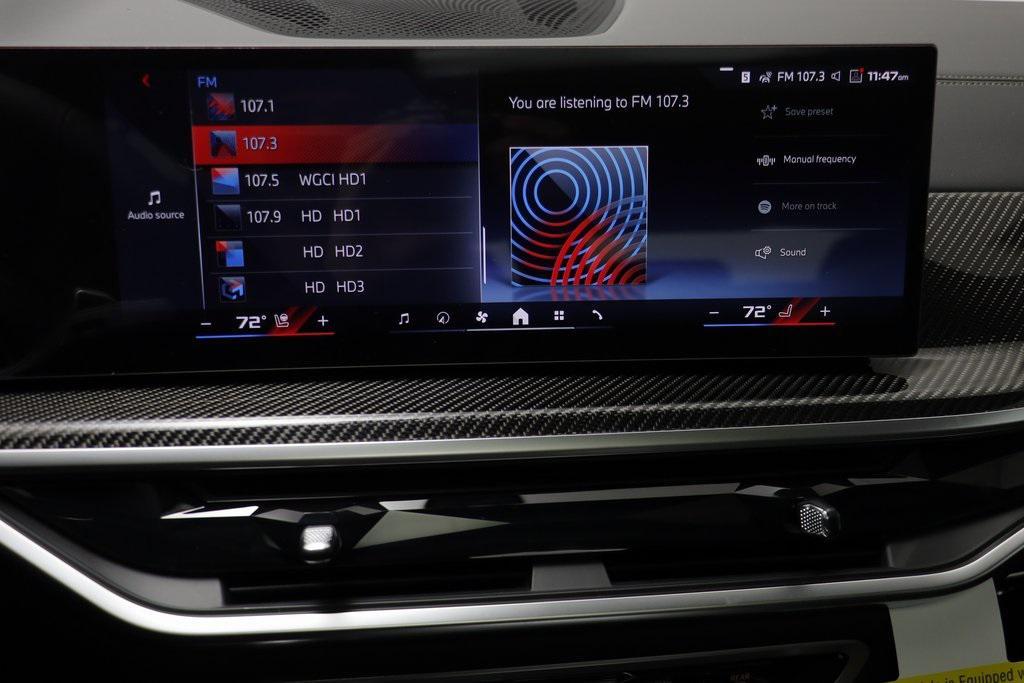 new 2026 BMW X6 car, priced at $109,585