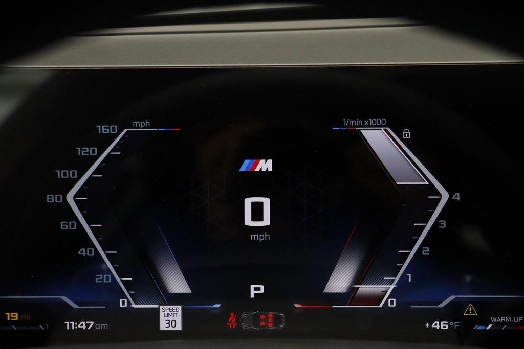 new 2026 BMW X6 car, priced at $109,585