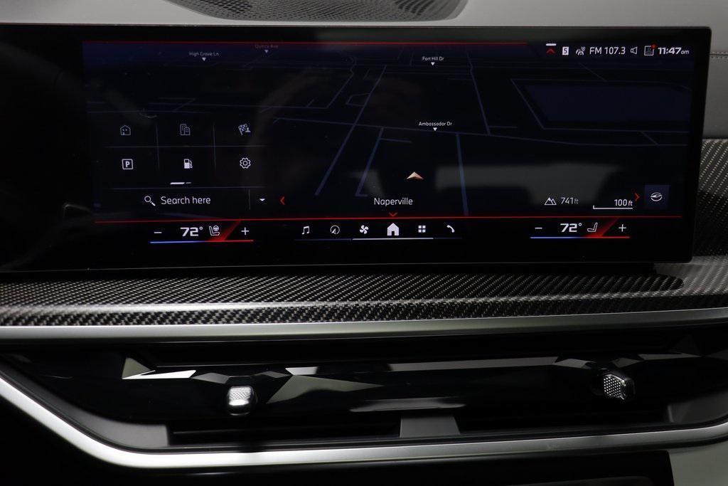 new 2026 BMW X6 car, priced at $109,585