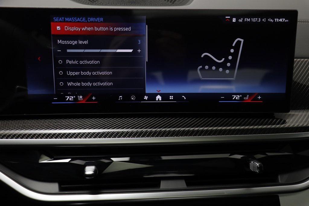 new 2026 BMW X6 car, priced at $109,585