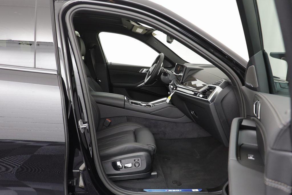 new 2026 BMW X6 car, priced at $109,585