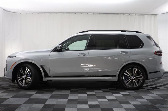 new 2025 BMW X7 car, priced at $120,875