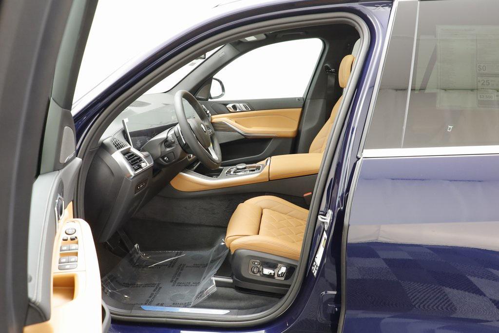 new 2026 BMW X5 car, priced at $78,375