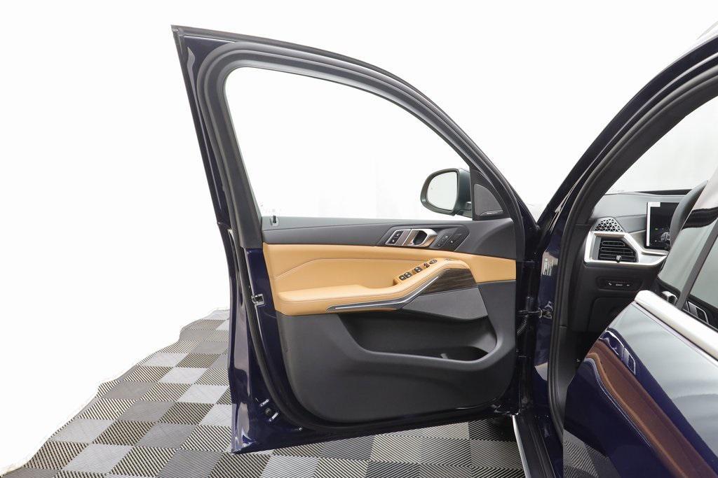 new 2026 BMW X5 car, priced at $78,375
