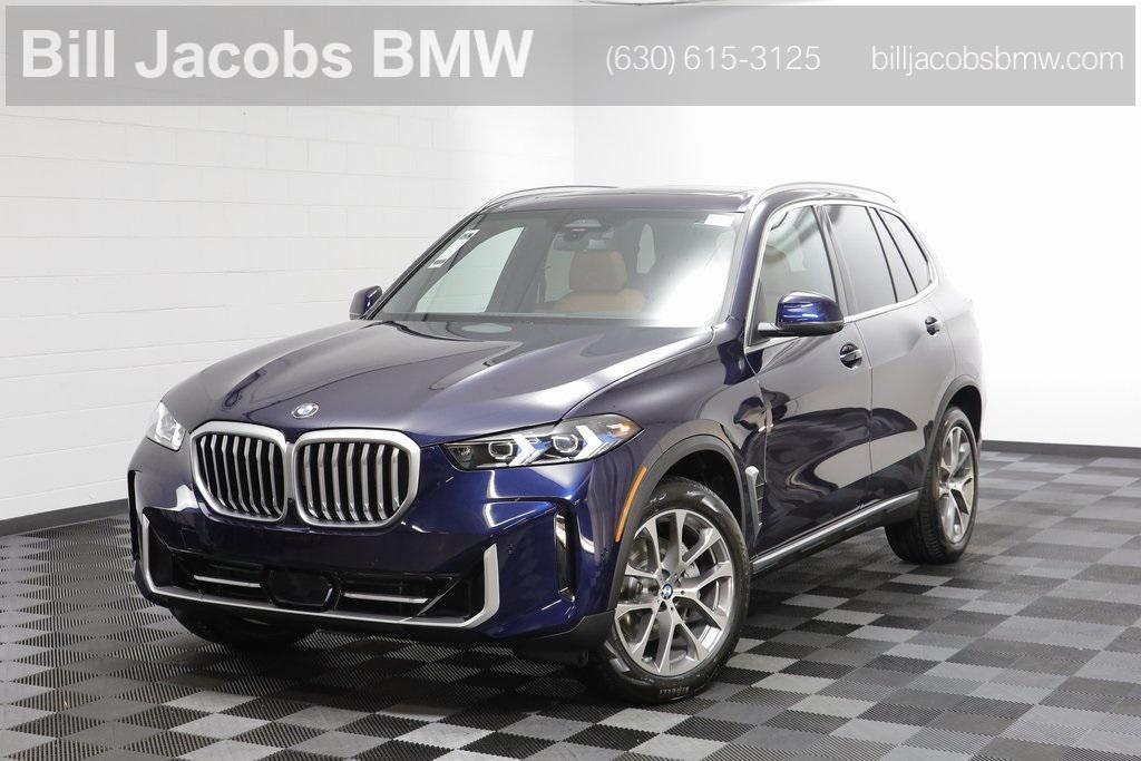 new 2026 BMW X5 car, priced at $78,375