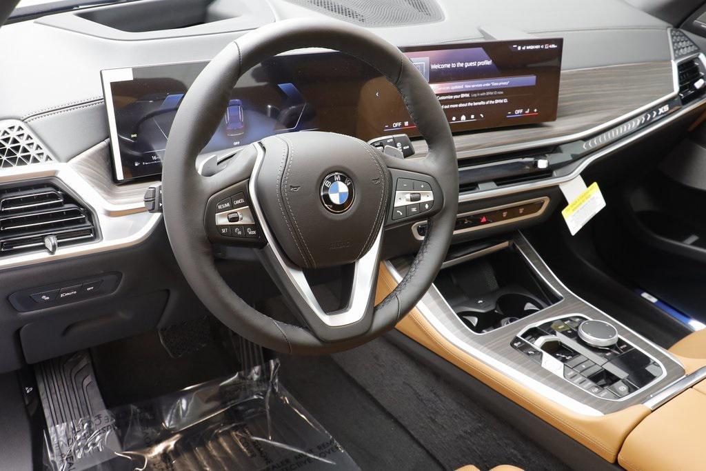new 2026 BMW X5 car, priced at $78,375