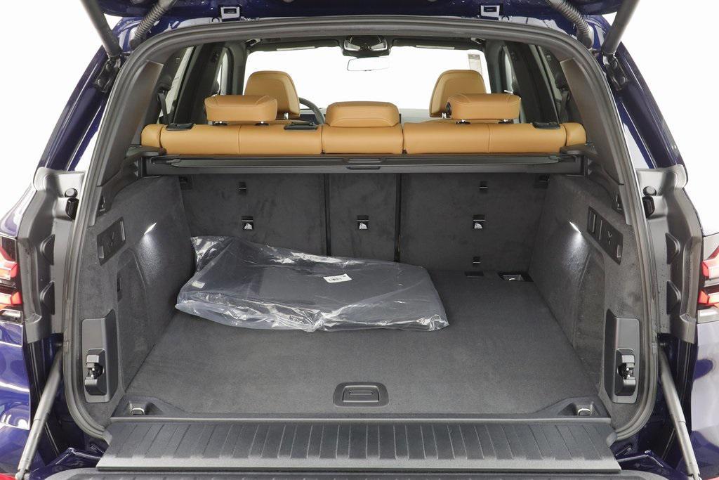 new 2026 BMW X5 car, priced at $78,375