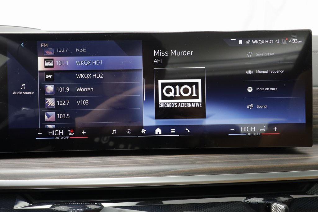 new 2026 BMW X5 car, priced at $78,375