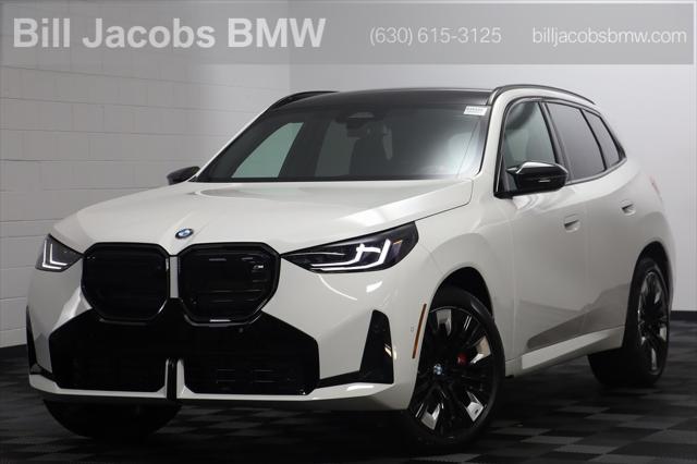 new 2025 BMW X3 car, priced at $71,230