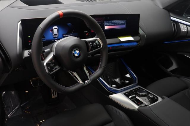 new 2025 BMW X3 car, priced at $71,230