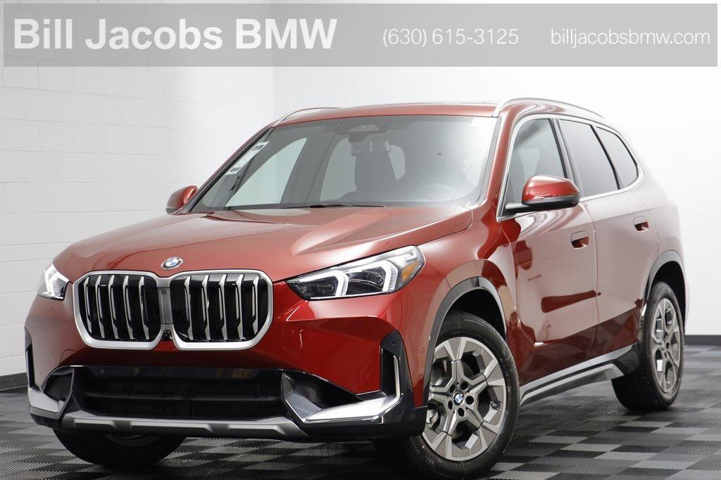 new 2026 BMW X1 car, priced at $48,520