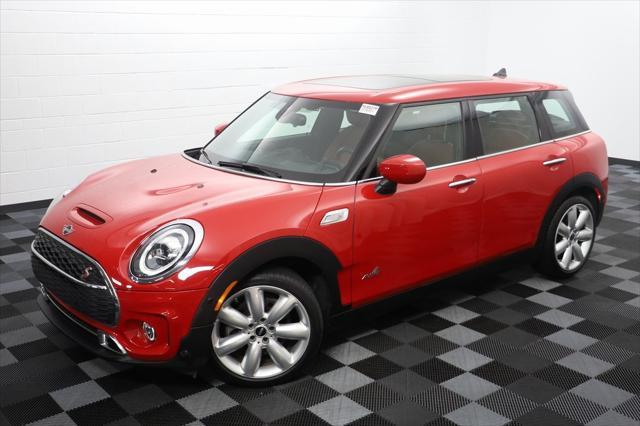 used 2021 MINI Clubman car, priced at $30,977