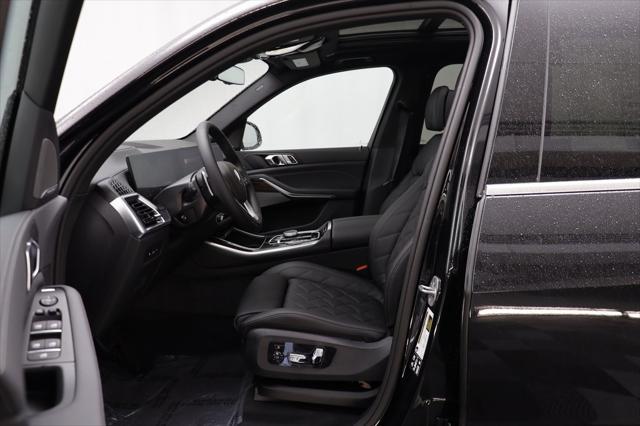 new 2026 BMW X5 car, priced at $78,925