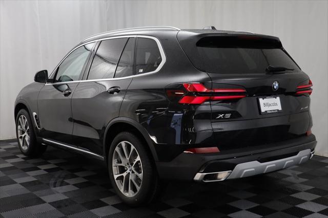 new 2026 BMW X5 car, priced at $78,925