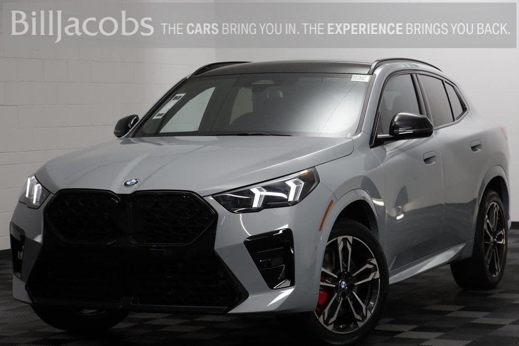 new 2026 BMW X2 car, priced at $52,725