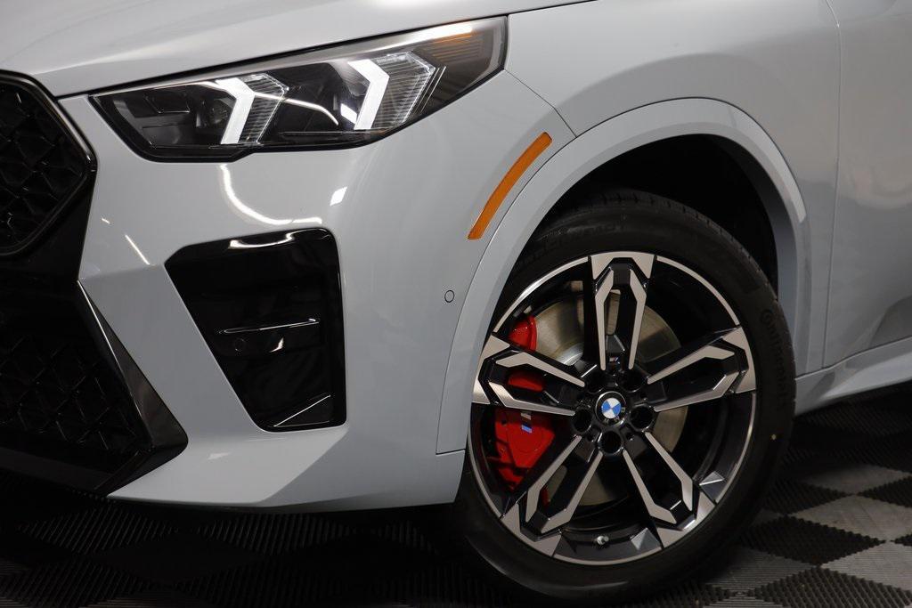 new 2026 BMW X2 car, priced at $52,725