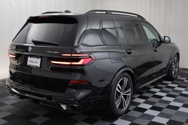 new 2026 BMW X7 car, priced at $97,540