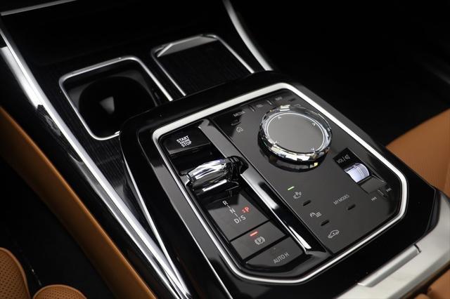 new 2025 BMW 740 car, priced at $103,200