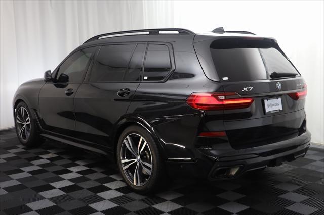 used 2022 BMW X7 car, priced at $48,877