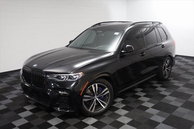 used 2022 BMW X7 car, priced at $48,877