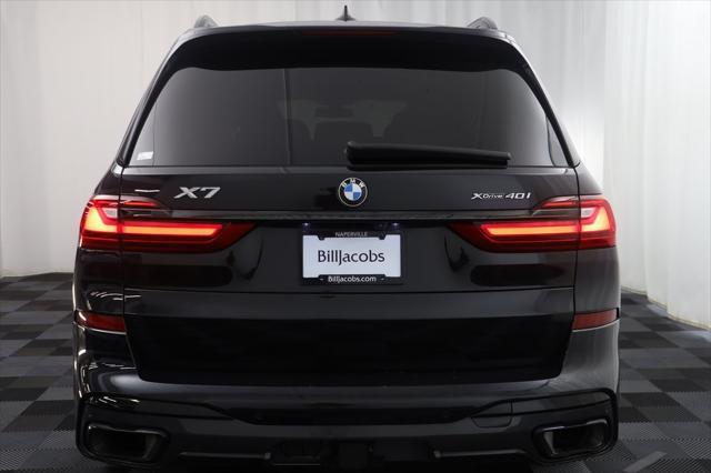 used 2022 BMW X7 car, priced at $48,877