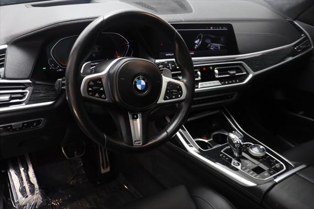 used 2022 BMW X7 car, priced at $48,877