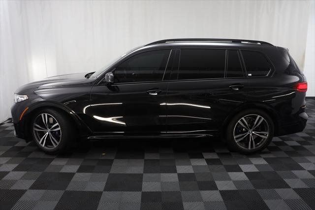 used 2022 BMW X7 car, priced at $48,877