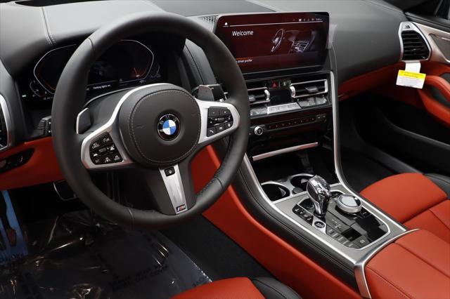 new 2025 BMW 840 car, priced at $99,060