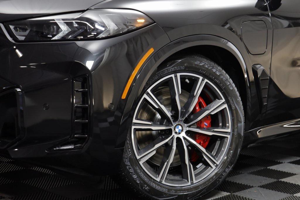 new 2026 BMW X5 PHEV car, priced at $86,675