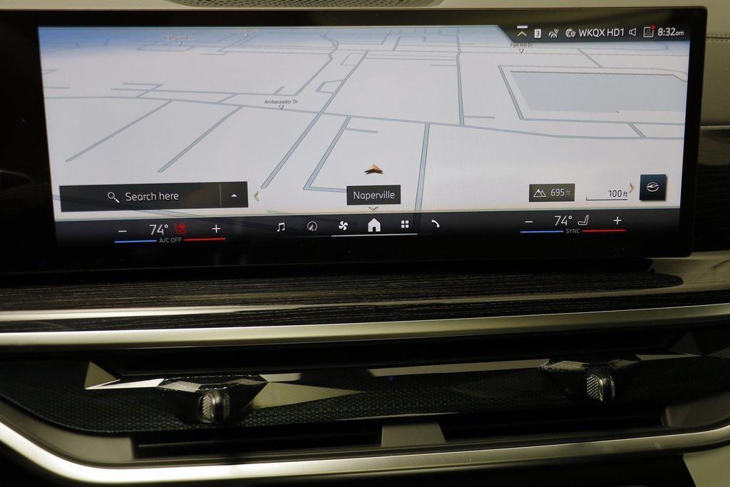 new 2026 BMW X5 PHEV car, priced at $86,675