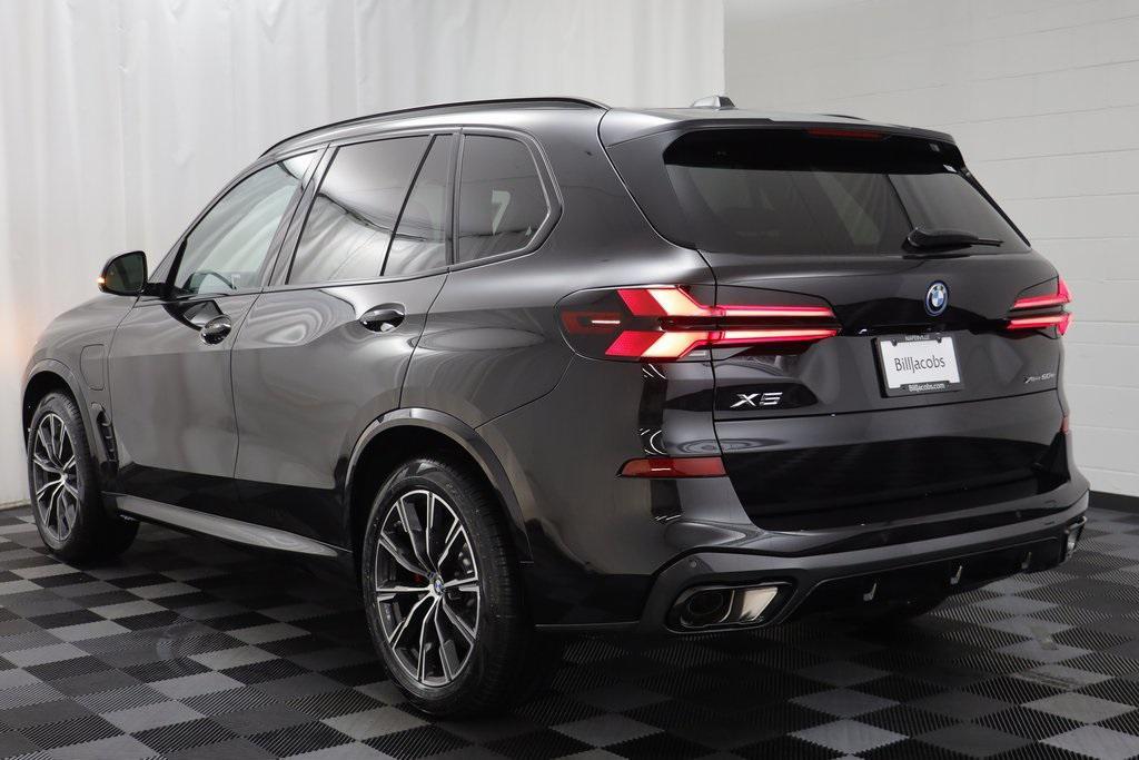 new 2026 BMW X5 PHEV car, priced at $86,675