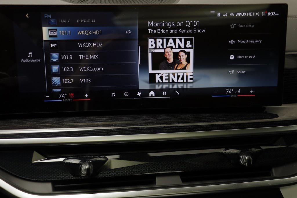 new 2026 BMW X5 PHEV car, priced at $86,675