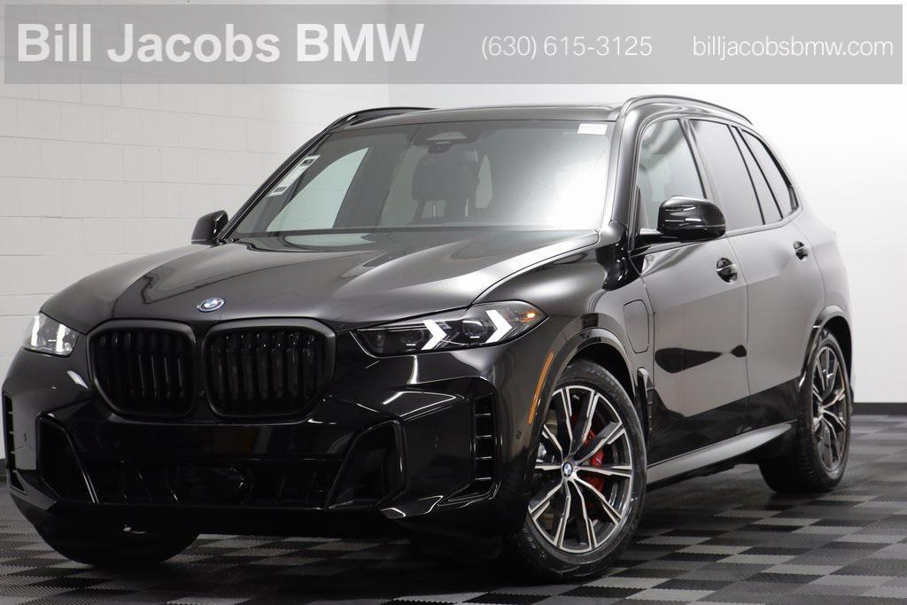 new 2026 BMW X5 PHEV car, priced at $86,675